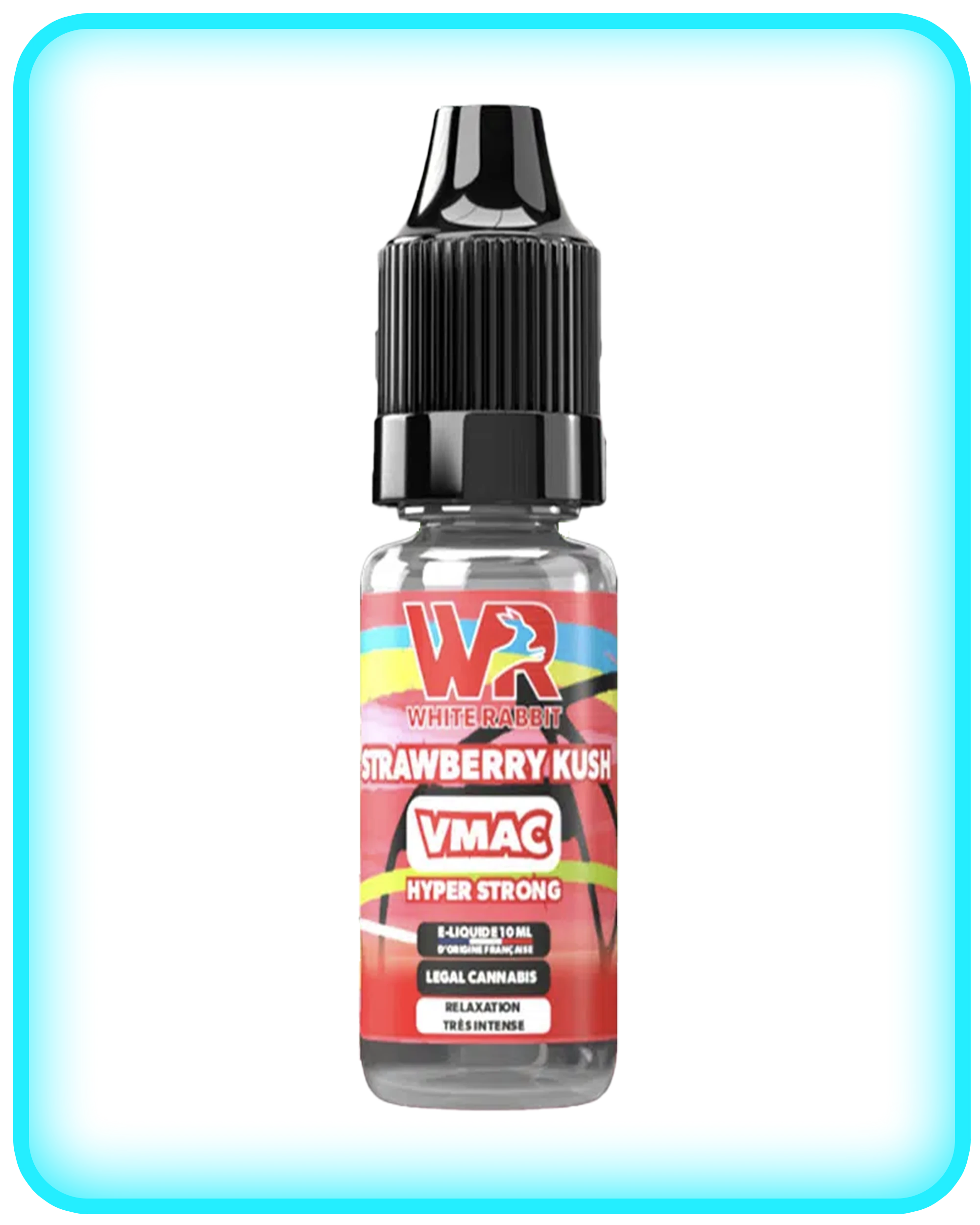 E-liquide VMAC HYPER-STRONG  BRONIIZ